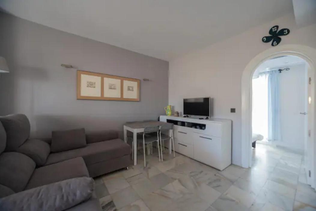 Апартаменты Casa El Jardin De Indalo - Mojacar Playa Экстерьер фото