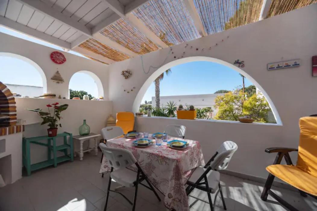 Апартаменты Casa El Jardin De Indalo - Mojacar Playa Экстерьер фото
