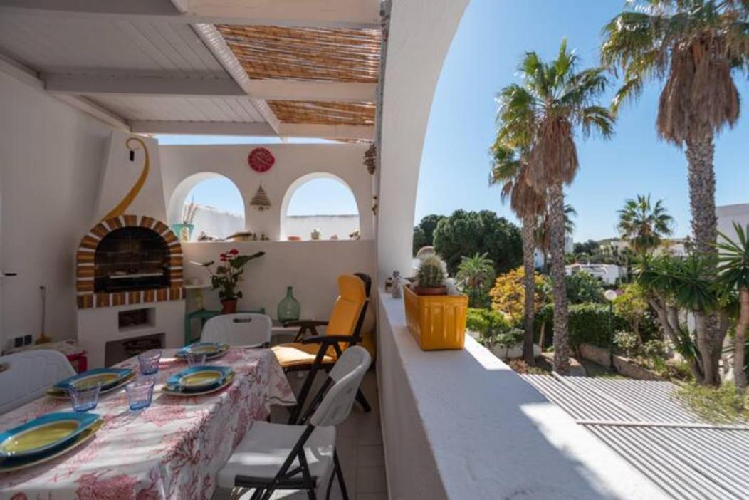 Апартаменты Casa El Jardin De Indalo - Mojacar Playa Экстерьер фото