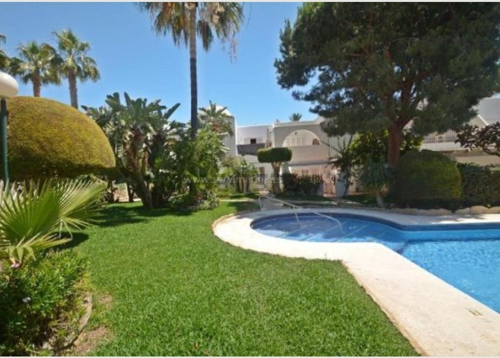 Апартаменты Casa El Jardin De Indalo - Mojacar Playa Экстерьер фото