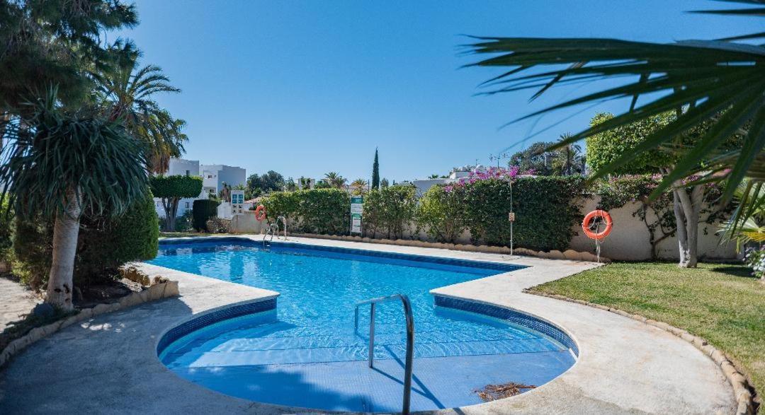 Апартаменты Casa El Jardin De Indalo - Mojacar Playa Экстерьер фото