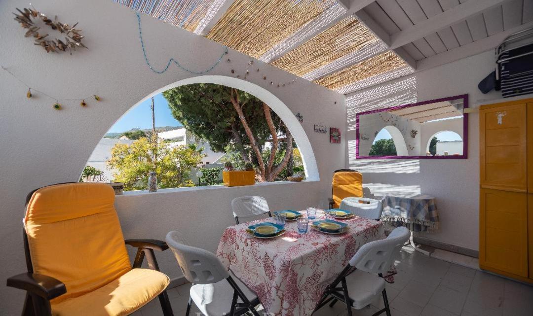 Апартаменты Casa El Jardin De Indalo - Mojacar Playa Экстерьер фото