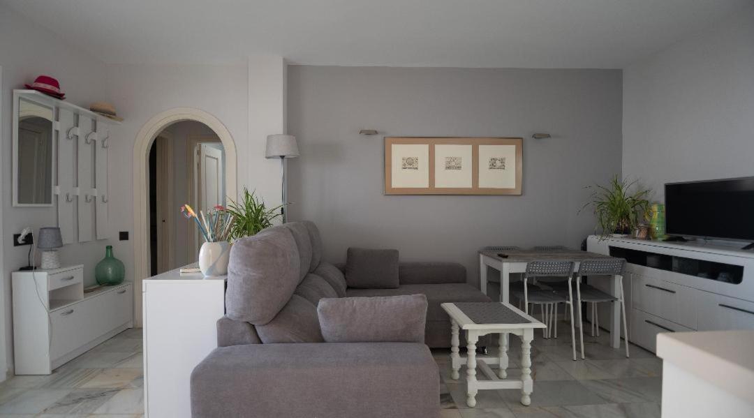 Апартаменты Casa El Jardin De Indalo - Mojacar Playa Экстерьер фото