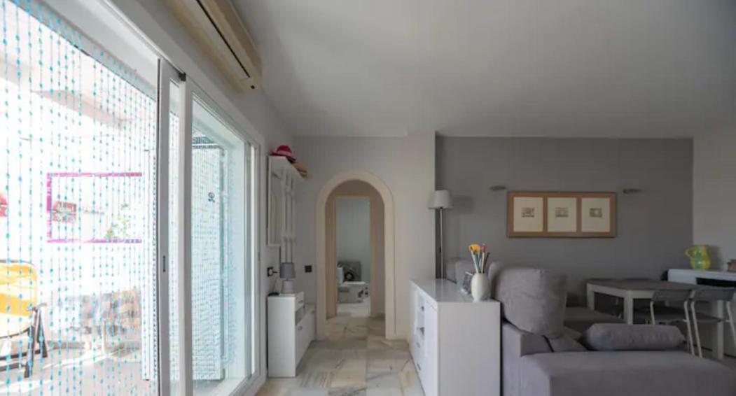 Апартаменты Casa El Jardin De Indalo - Mojacar Playa Экстерьер фото