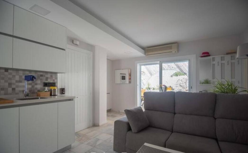 Апартаменты Casa El Jardin De Indalo - Mojacar Playa Экстерьер фото