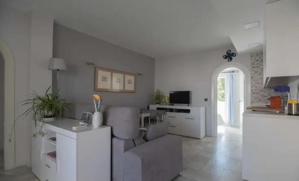 Апартаменты Casa El Jardin De Indalo - Mojacar Playa Экстерьер фото