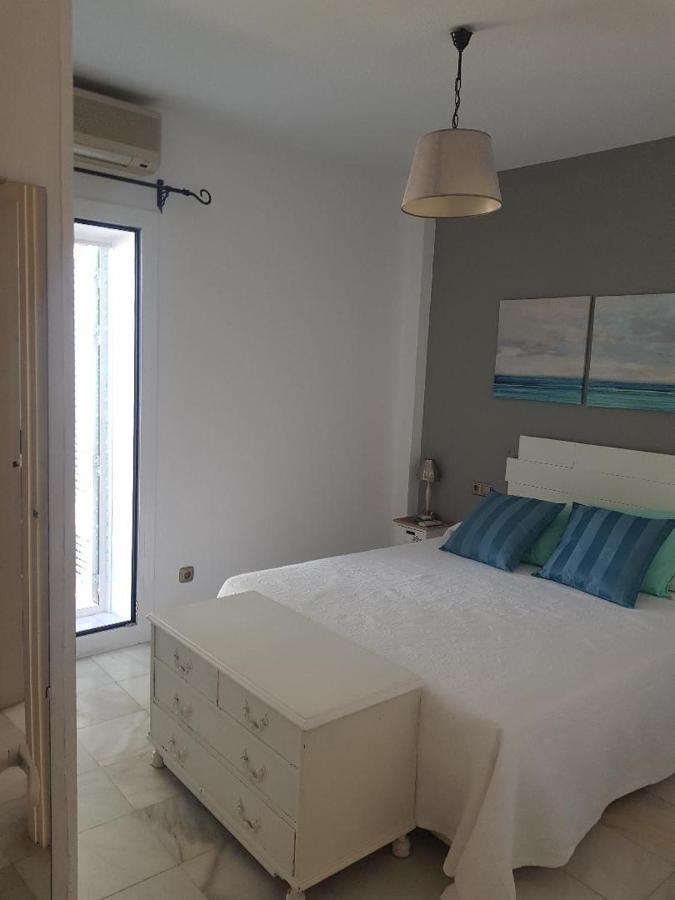 Апартаменты Casa El Jardin De Indalo - Mojacar Playa Экстерьер фото